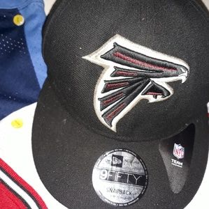 atlanta Falcons hat